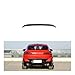 STUDB 2023 2024 Compatible with BMW X4 X4M G02 F98 Facelift Carbon Fiber Rear Trunk Spoiler Boot Wing Lip
