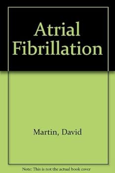 Hardcover Atrial Fibrillation Book