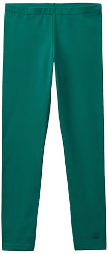 United Colors of Benetton Mädchen und Mädchen 3mt1cf02g Leggings, grün,...