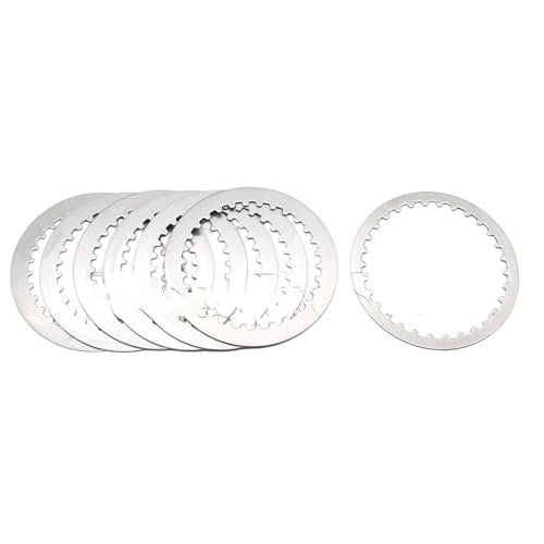 Kit disques friction CF250NK résout patinage embrayage acier moto NK