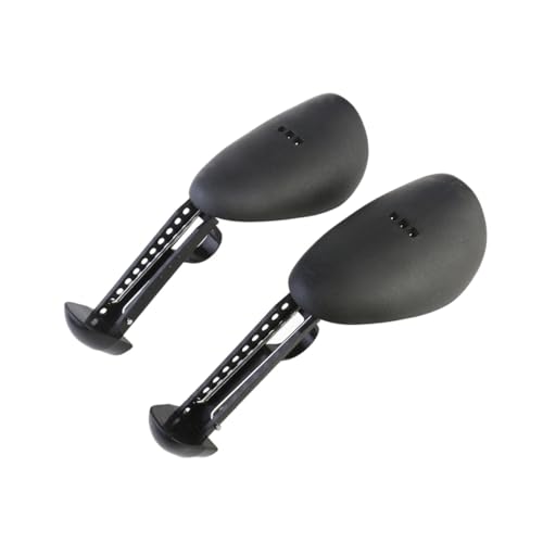 BESPORTBLE 3 Pares Shoe Expander para Hombre Ajustable Plástico Horma Ensanchador Zapatos Preventor Deformación Calzado Fácil Limpieza