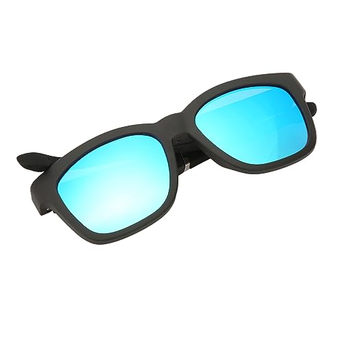 Gafas de sol inteligentes con audio abierto para evitar el dolor de auriculares 2