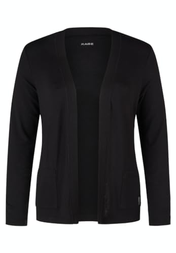 Rabe Basics Blazer in Schwarz, Größe 48