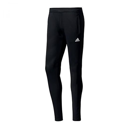adidas Tiro17 Pants Pantalón, Mujer, Negro (Blanco), 2XL
