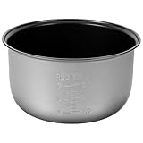 Olla interior arrocera-with fine crafting, cooker interior pot is tough and tearing, very practical in use,olla de repuesto para olla arrocera