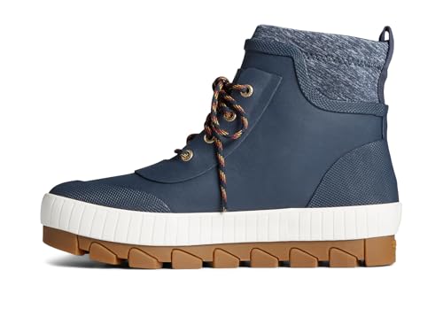 Sperry Women's Torrent Lace Up Rain Boot4