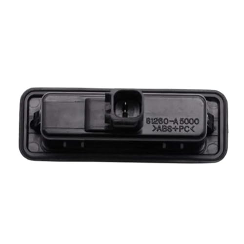 Interrupteur coffre Kia Ceed 2013-2018 bouton hayon 81260A5000 - 4