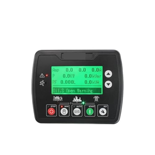Module de contrôleur de générateur LXC3120 pour pièce de rechange