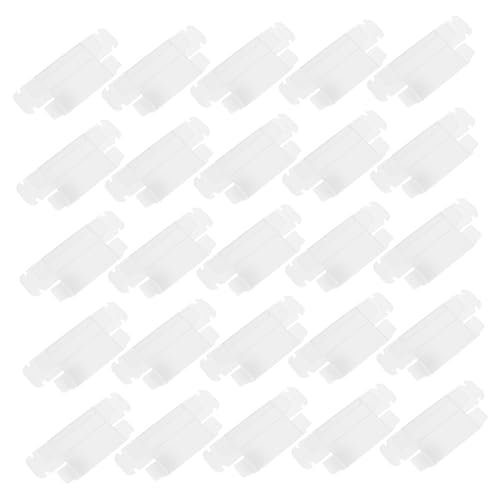 JOINPAYA PVC Mini Toy Car Storage Boxes 120pcs Display Boxes for Toy Wrapping Protection