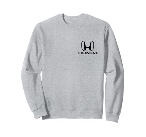 Honda Fasten Your Seatbelts Prelude Front & Back Sweatshirt