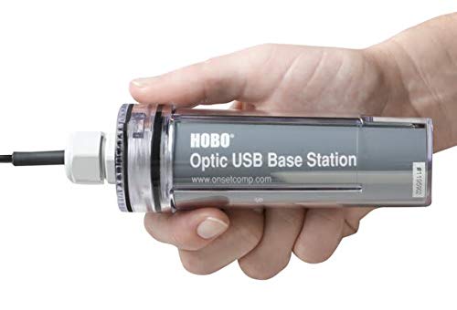 HOBO by Onset BASE-U-4 Optic USB Base Station