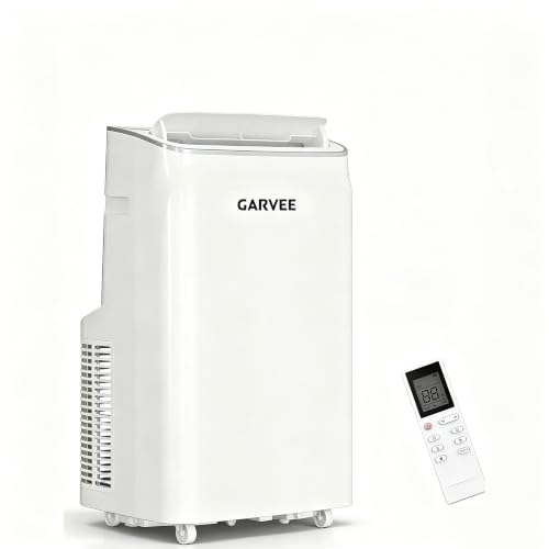 Image of Garvee 12000 BTU Portable Air Conditioner, 3-in-1 AC Unit for Bedroom