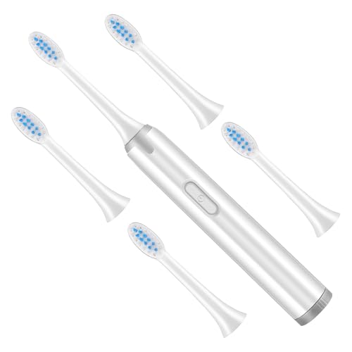 Veemoon Schallzahnbürste mit Wechselköpfen