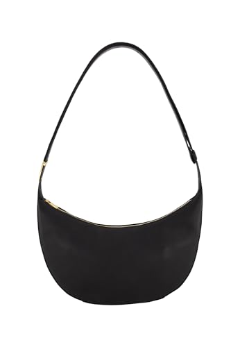 Image of Vince Womens Eris Small Hobo Bag, Versatile & Stylish Accessory for Everyday Wear