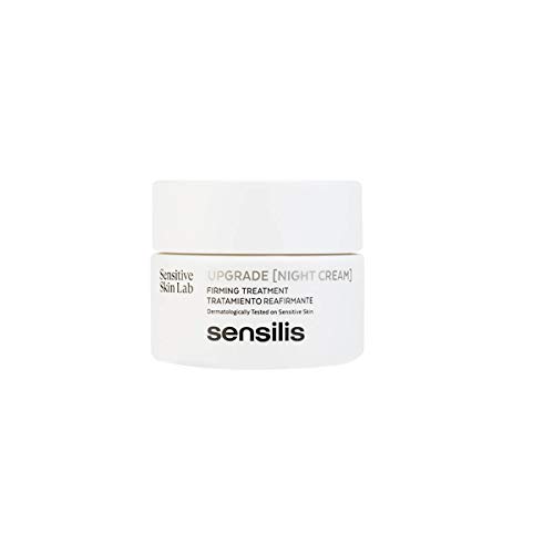 Sensilis Upgrade Night Cream 50ml image 3