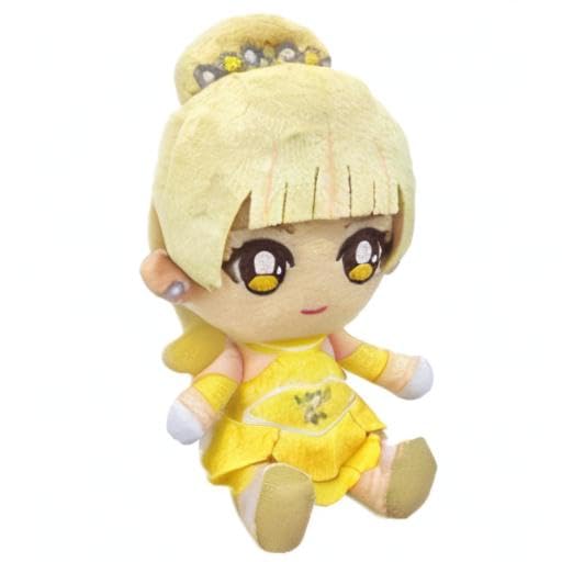 Amazon.co.jp: サンライズ 戦隊ヒーローぬいぐるみ ヒメノ・ラン 6088