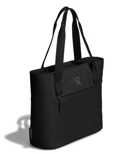 Image of Hydro Flask Carryout Tote - Insulated Tote Bag - 8 L Capacity in Black