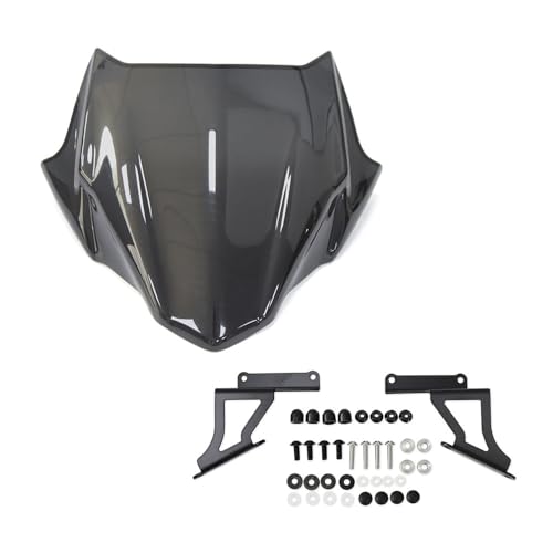 Déflecteur d'air Z650 : pare-brise et accessoires moto 2020-2024