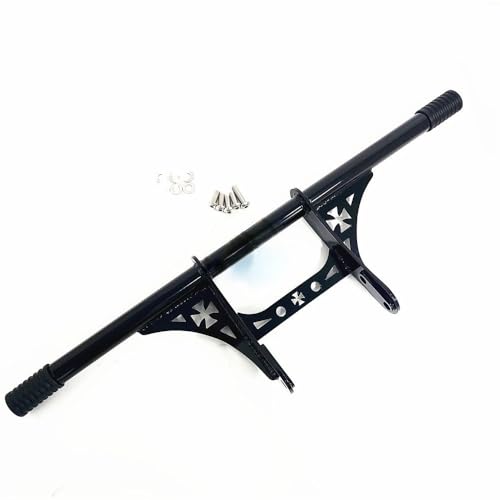Garde-moteur avec repose-pied d'autoroute pour les rides en Sportster 72