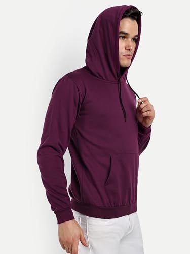Image of Amazon Brand - INKAST Men's Hooded Neck Hoodies || Sweatshirt for Unisex || Unisex Hoodie