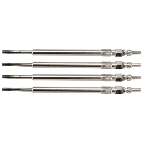 Kit de bougies de préchauffage diesel pour Jeep Cherokee Compass Renegade