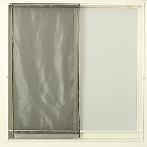 ❤長さ10m❣家具やカーテンの劣化を防ぎプライバシーも徹底保護♪❤マジックミラー レースカーテン(マジックミラー調)プライバシー保護しながら外の