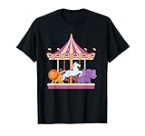 Camisetas de carrusel de animales ingenius