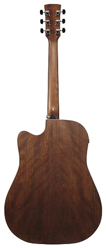 Ibanez AW1040CE-OPN – Guitare Acoustique - Les Beatles, Paul McCartney, John Lennon, RIngo Starr, George Harrison Ibanez AW1040CE-OPN - Guitare Acoustique – Image 4