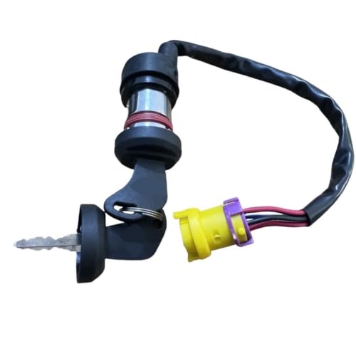 Kit interruptor de encendido Linhai 250 300 400 repuesto llave contacto quad atv antihumedad