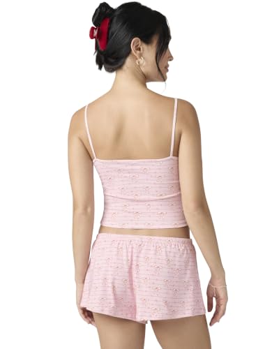 Image of florence by mills Women's Daze Off Cami and Short Pajama Set