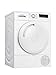 Produktbild Bosch WTR83V20 Serie 4 Wärmepumpen-Trockner / A++ / 212 kWh/Jahr / 7 kg / Weiß / AutoDry / EasyClean Filter / SensitiveDrying System