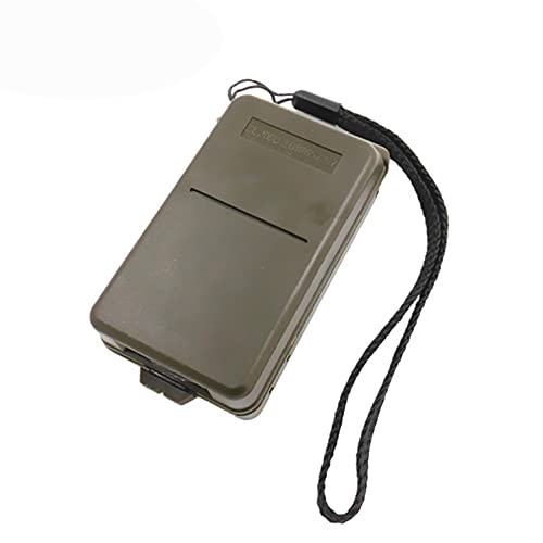 10 In 1 Strumento Di Sopravvivenza - Bussola, Fischietto, Torcia E Tanto Altro Per L'outdoor! - Foto 2