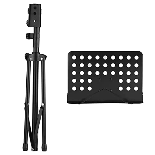 PAASHE Pupitres de Musique Hauteur réglable Support de Musique Pliable partitions Supports Violon Guitare métal Support… - Les Beatles, Paul McCartney, John Lennon, RIngo Starr, George Harrison PAASHE Pupitres de Musique Hauteur réglable Support de Musique Pliable partitions Supports Violon Guitare métal Support… – Image 4