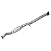 Walker Exhaust 55492 Exhaust Resonator and Pipe Assembly