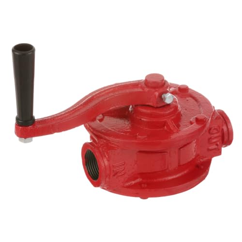 Exact FIT for Henny Penny 72490 Pump, Manual Oil Discard EEE153 - Replacement Part BY MAVRIK