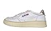 Produktbild AUTRY Damen-Sneakers AULW LL06 Weiß-Gold, Weißgold., 39 EU