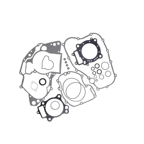 Juntas para cubierta de motocicleta Honda CRF 250R y 250X, kit de sellado térmico