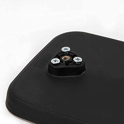 Espejo rectangular de seguridad RLKHXBS para tráfico y vigilancia gran angular 7
