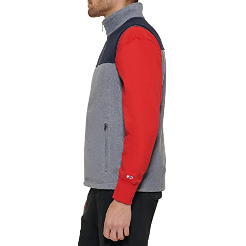 Image of Tommy Hilfiger Men's Lightweight Polar Fleece Vest