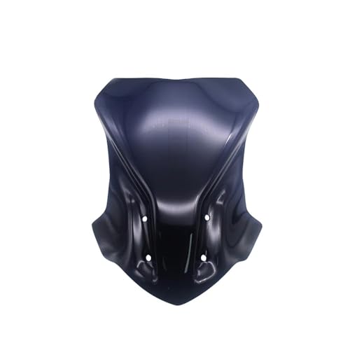 Extension bulle pare-brise avant moto contre les turbulences G310GS