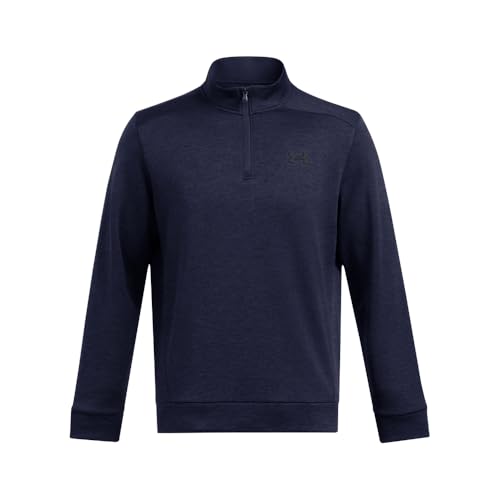 Image of Under Armour Men's Armour Fleece Twist Quarter Zipdisc