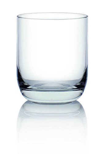 Ocean Top Drink 235ml Glass Set of 6 Transparent