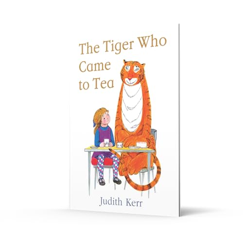 HarperCollins The Tiger Who Came to Tea