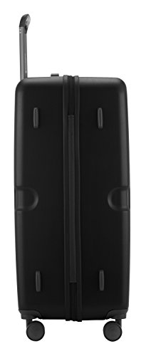 Hauptstadtkoffer Havel Hartschalenkoffer 73 cm Schwarz