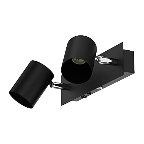 ledscom.de WAIKA 2-Flame Wall Light Cover