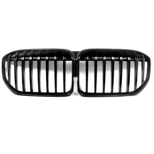Grille chocs centrale avant pour réparer et relooker la Série 7 G11 G12 LCI 2019+