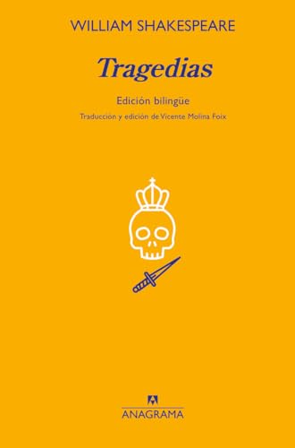 Tragedias de William Shakespeare (Fuera de colección)