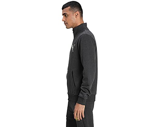 Image of PUMA PolyMen's Cotton Standard Length Military Coat