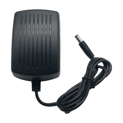 Cargador 12V 3A con clavija de 5.5mm para router de fibra óptica y decodificador