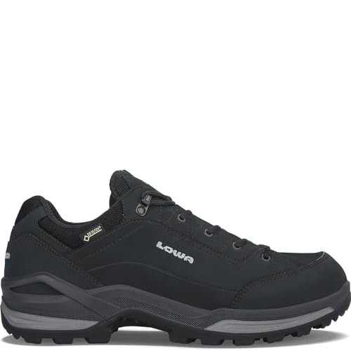 LOWA Halbschuh Renegade GTX LO schwarz/Graphit 43.5